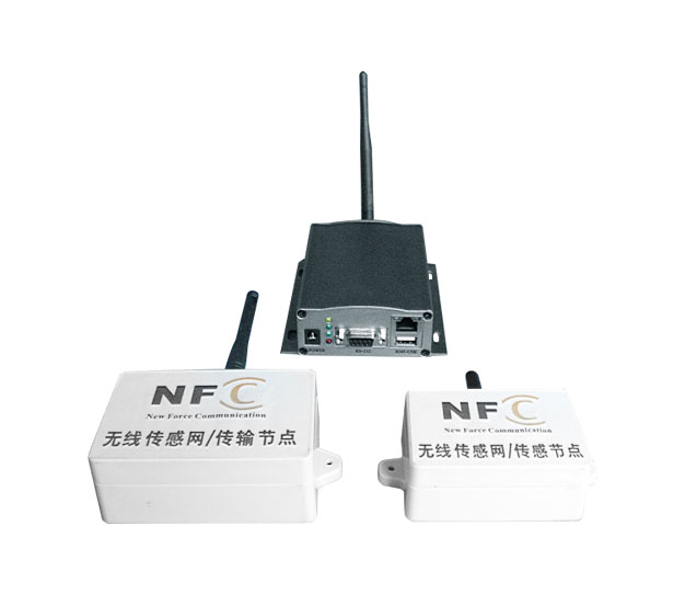 WSN无线传感网组合